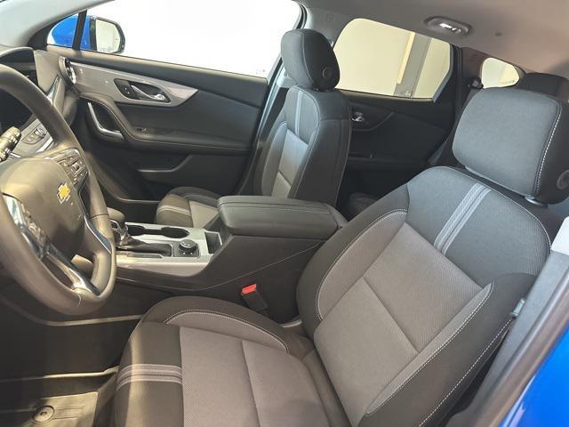 new 2025 Chevrolet Blazer car, priced at $36,299