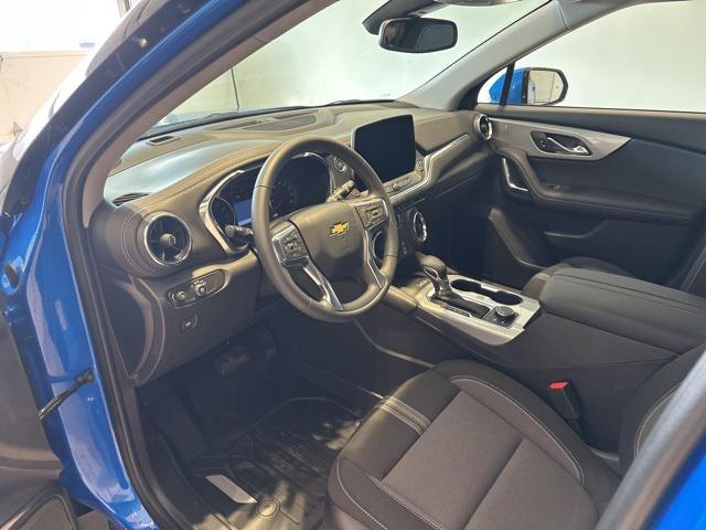 new 2025 Chevrolet Blazer car, priced at $36,299