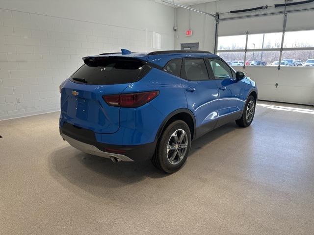 new 2025 Chevrolet Blazer car, priced at $36,299