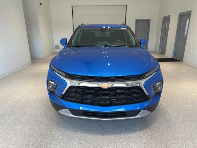 new 2025 Chevrolet Blazer car, priced at $36,299