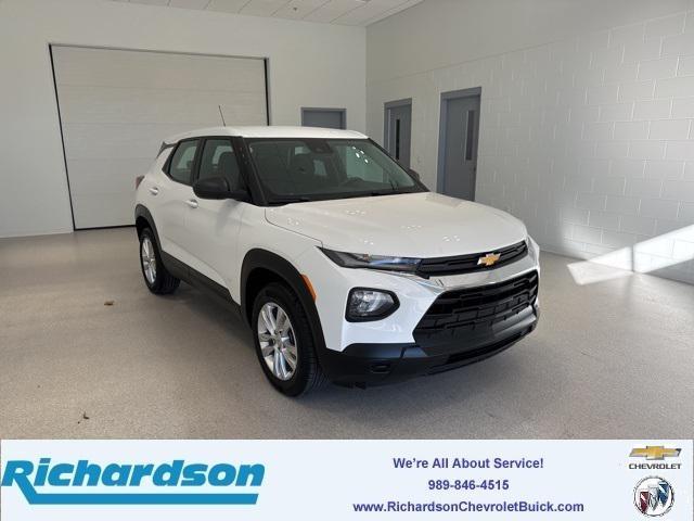 used 2023 Chevrolet TrailBlazer car, priced at $19,595