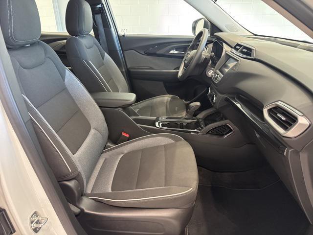 used 2023 Chevrolet TrailBlazer car, priced at $19,595