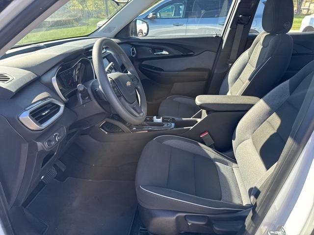 used 2023 Chevrolet TrailBlazer car, priced at $19,995