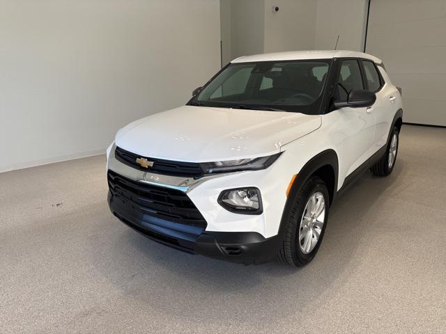 used 2023 Chevrolet TrailBlazer car, priced at $19,595