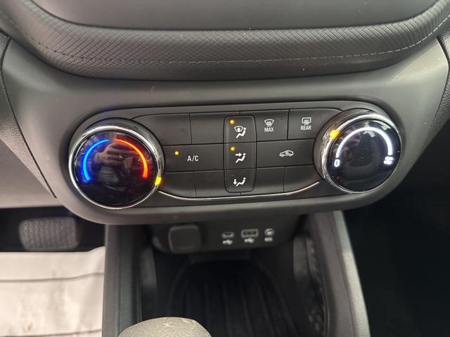 used 2023 Chevrolet TrailBlazer car, priced at $19,595