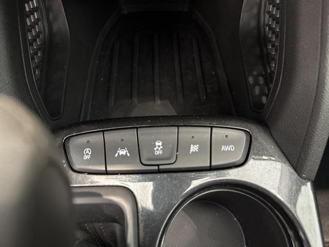 used 2023 Chevrolet TrailBlazer car, priced at $19,595