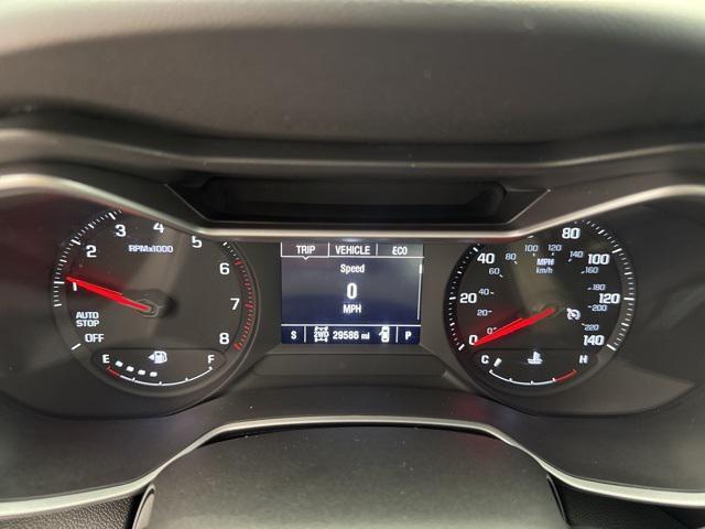 used 2023 Chevrolet TrailBlazer car, priced at $19,595