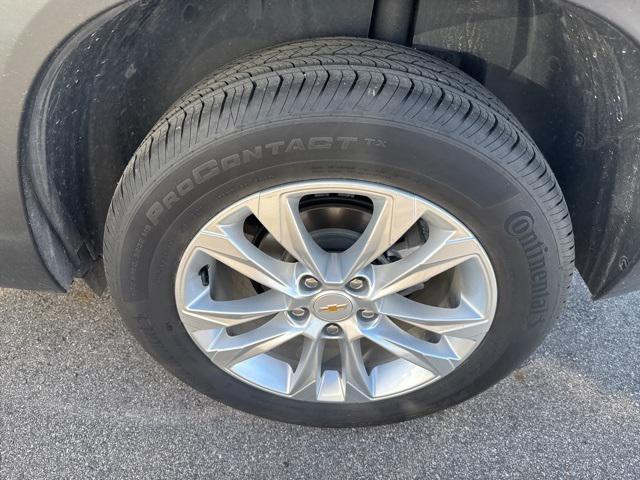 used 2023 Chevrolet TrailBlazer car, priced at $19,995
