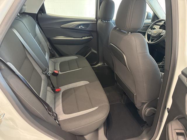 used 2023 Chevrolet TrailBlazer car, priced at $19,595