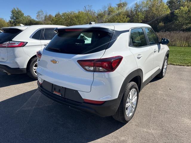 used 2023 Chevrolet TrailBlazer car, priced at $19,995