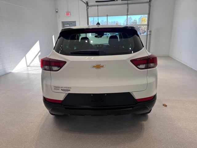 used 2023 Chevrolet TrailBlazer car, priced at $19,595
