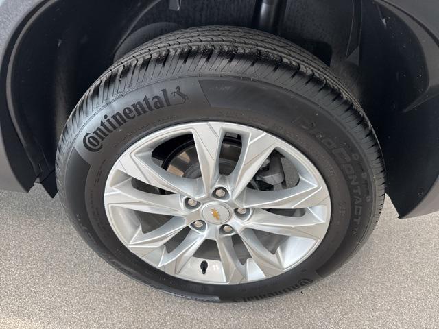 used 2023 Chevrolet TrailBlazer car, priced at $19,595