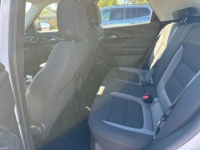 used 2023 Chevrolet TrailBlazer car, priced at $19,995