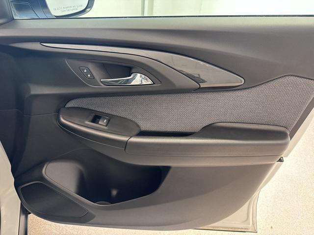 used 2023 Chevrolet TrailBlazer car, priced at $19,595