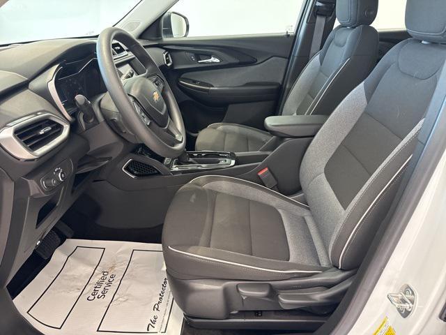 used 2023 Chevrolet TrailBlazer car, priced at $19,595