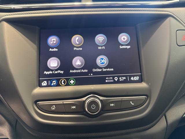 used 2023 Chevrolet TrailBlazer car, priced at $19,595