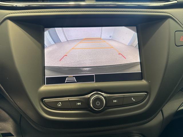 used 2023 Chevrolet TrailBlazer car, priced at $19,595