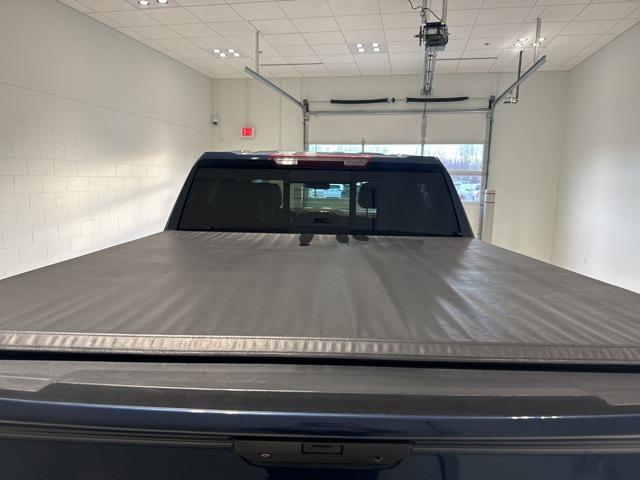 used 2022 Chevrolet Silverado 1500 car, priced at $41,495