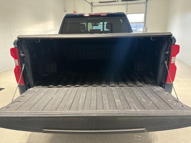 used 2022 Chevrolet Silverado 1500 car, priced at $41,495