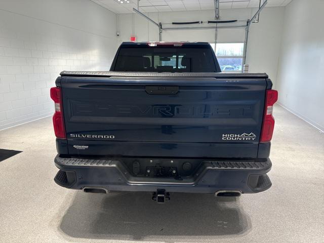 used 2022 Chevrolet Silverado 1500 car, priced at $41,495