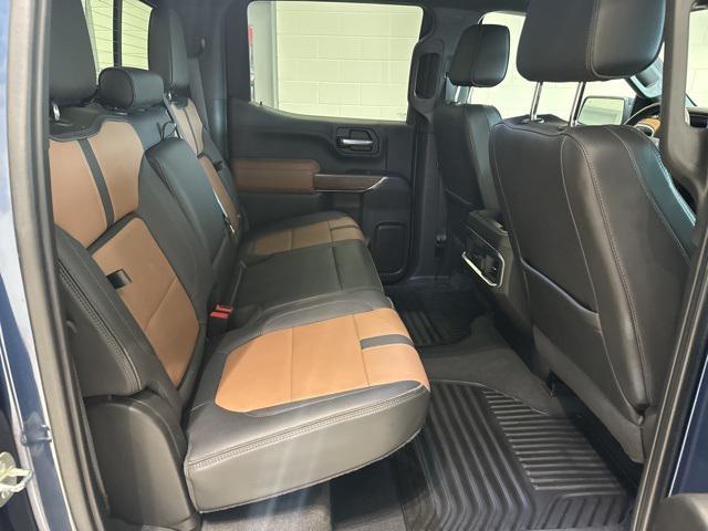 used 2022 Chevrolet Silverado 1500 car, priced at $41,495