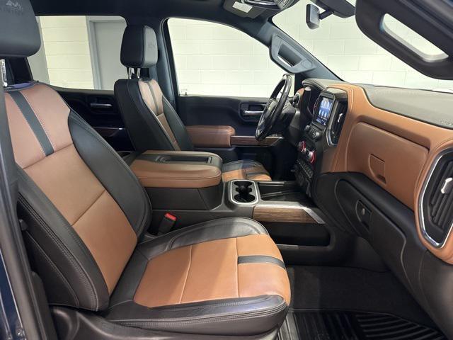 used 2022 Chevrolet Silverado 1500 car, priced at $41,495
