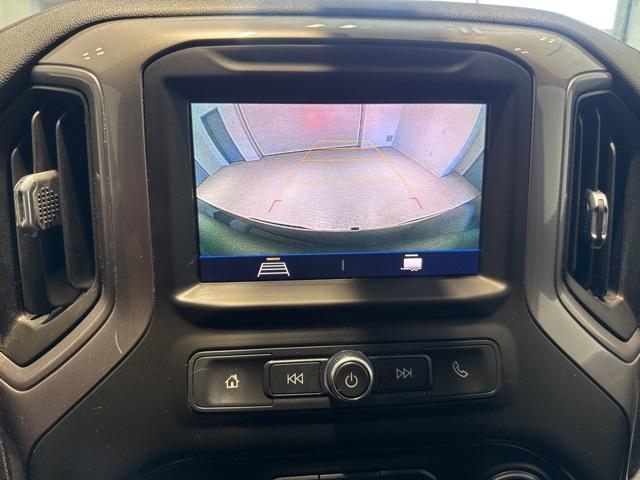 used 2021 Chevrolet Silverado 1500 car, priced at $29,595