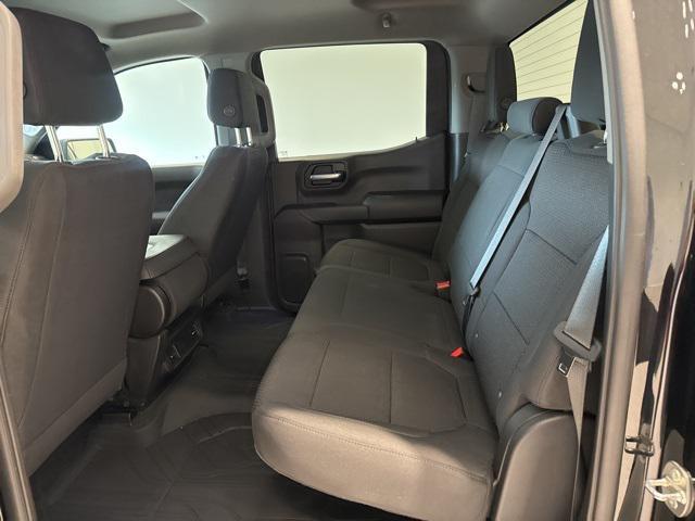 used 2021 Chevrolet Silverado 1500 car, priced at $29,595