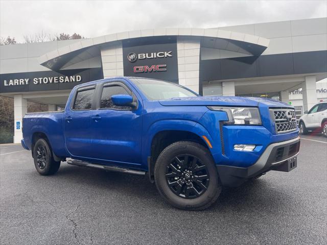 used 2024 Nissan Frontier car, priced at $36,995