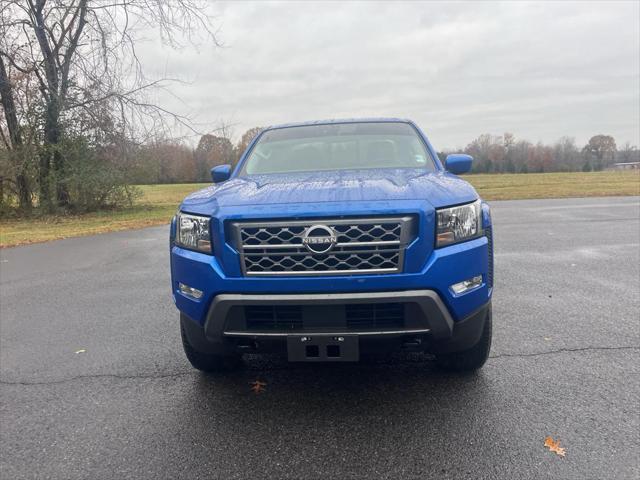 used 2024 Nissan Frontier car, priced at $34,995