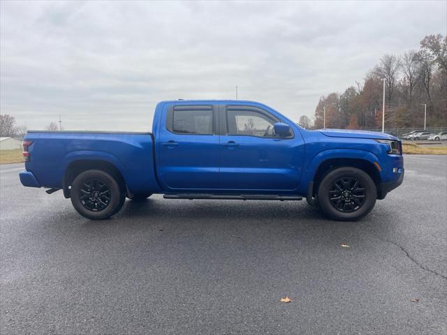 used 2024 Nissan Frontier car, priced at $34,995