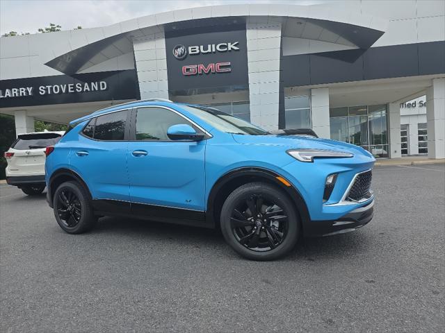 new 2026 Buick Encore GX car, priced at $30,620