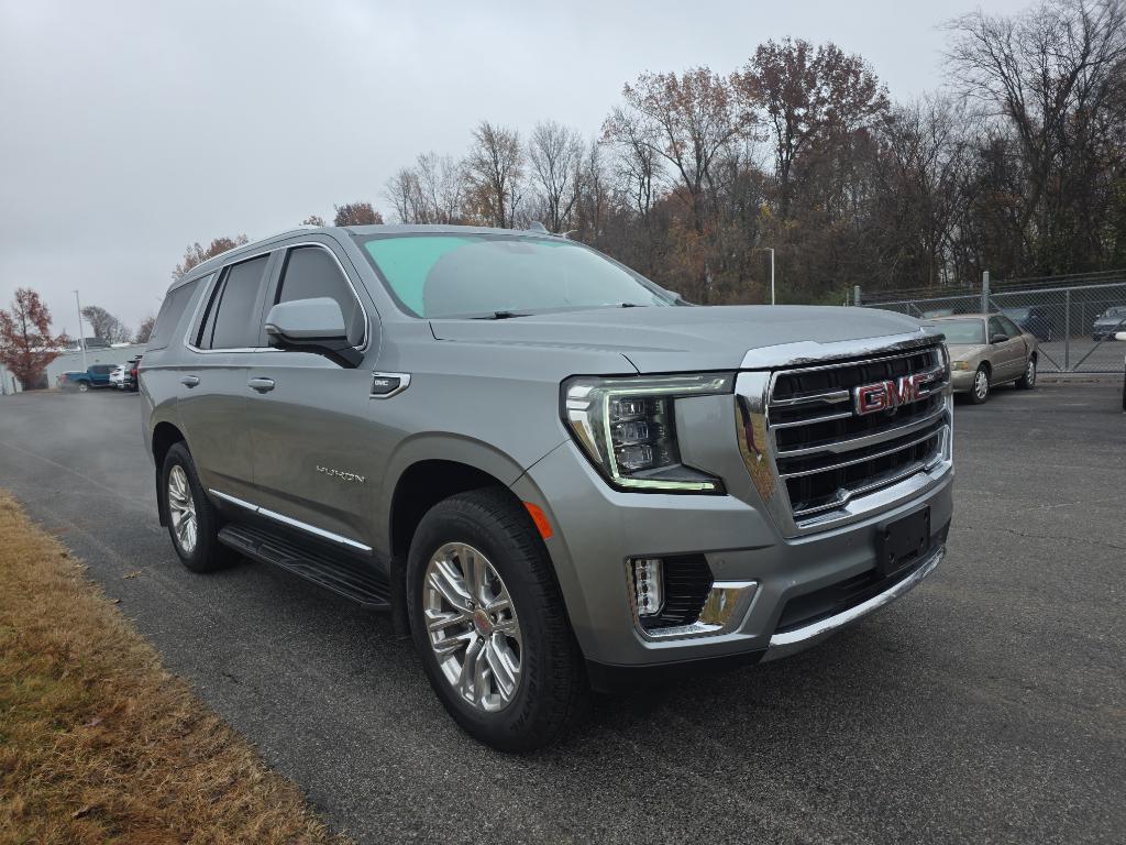 used 2023 GMC Yukon car, priced at $58,995