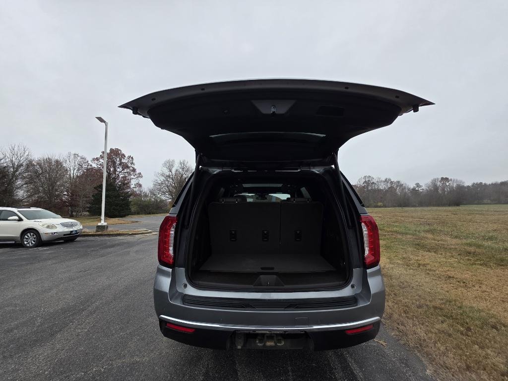 used 2023 GMC Yukon car, priced at $58,995