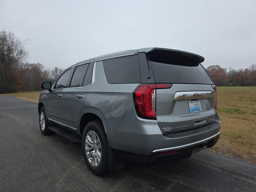 used 2023 GMC Yukon car, priced at $58,995