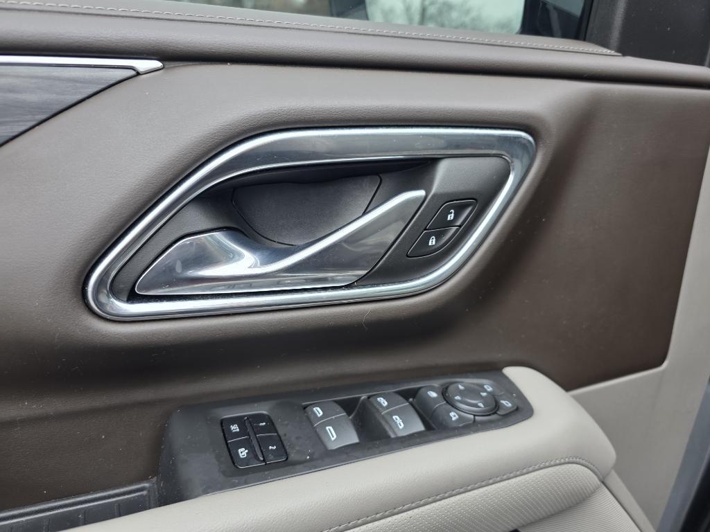 used 2023 GMC Yukon car, priced at $58,995