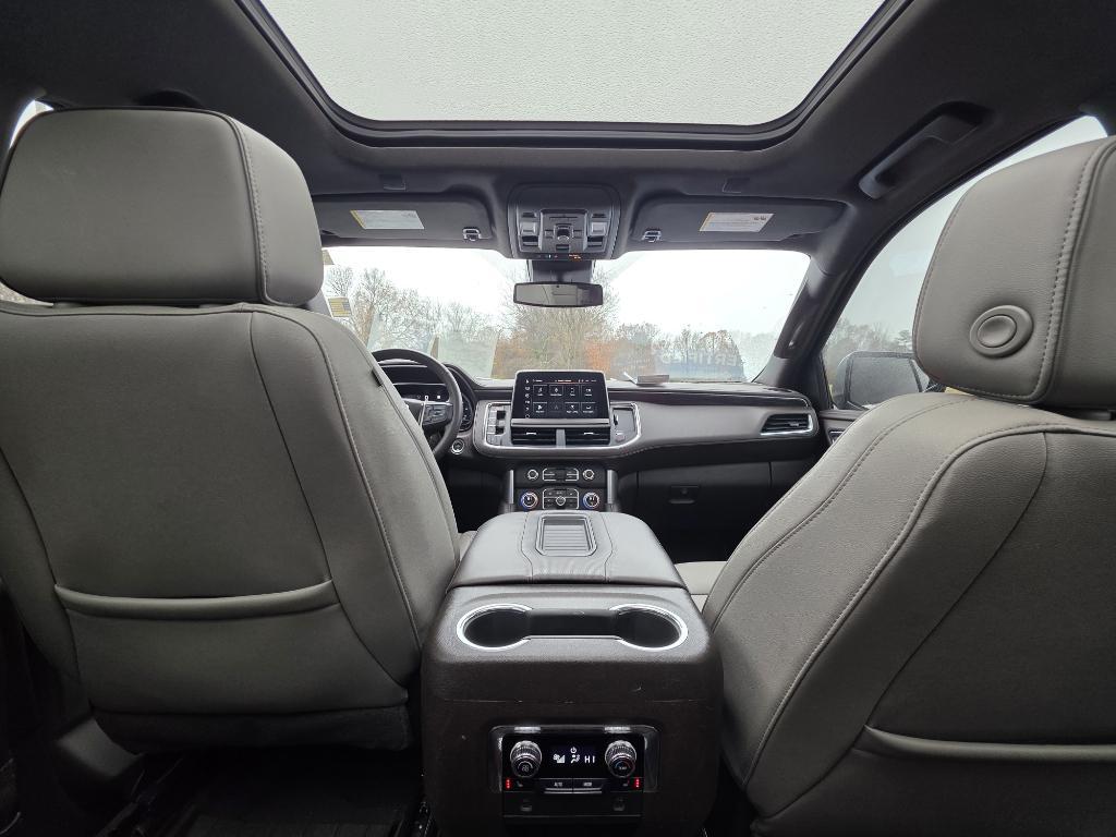 used 2023 GMC Yukon car, priced at $58,995