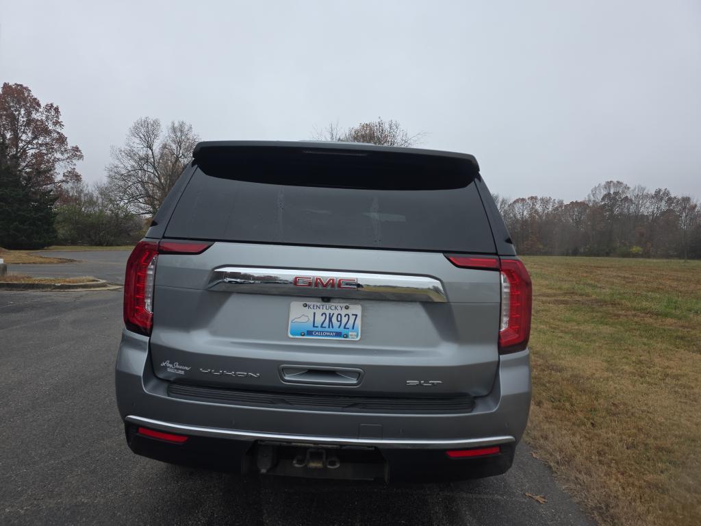 used 2023 GMC Yukon car, priced at $58,995