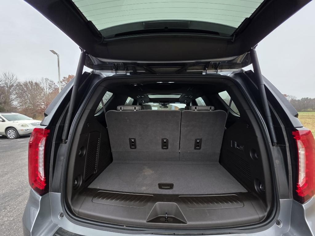 used 2023 GMC Yukon car, priced at $58,995