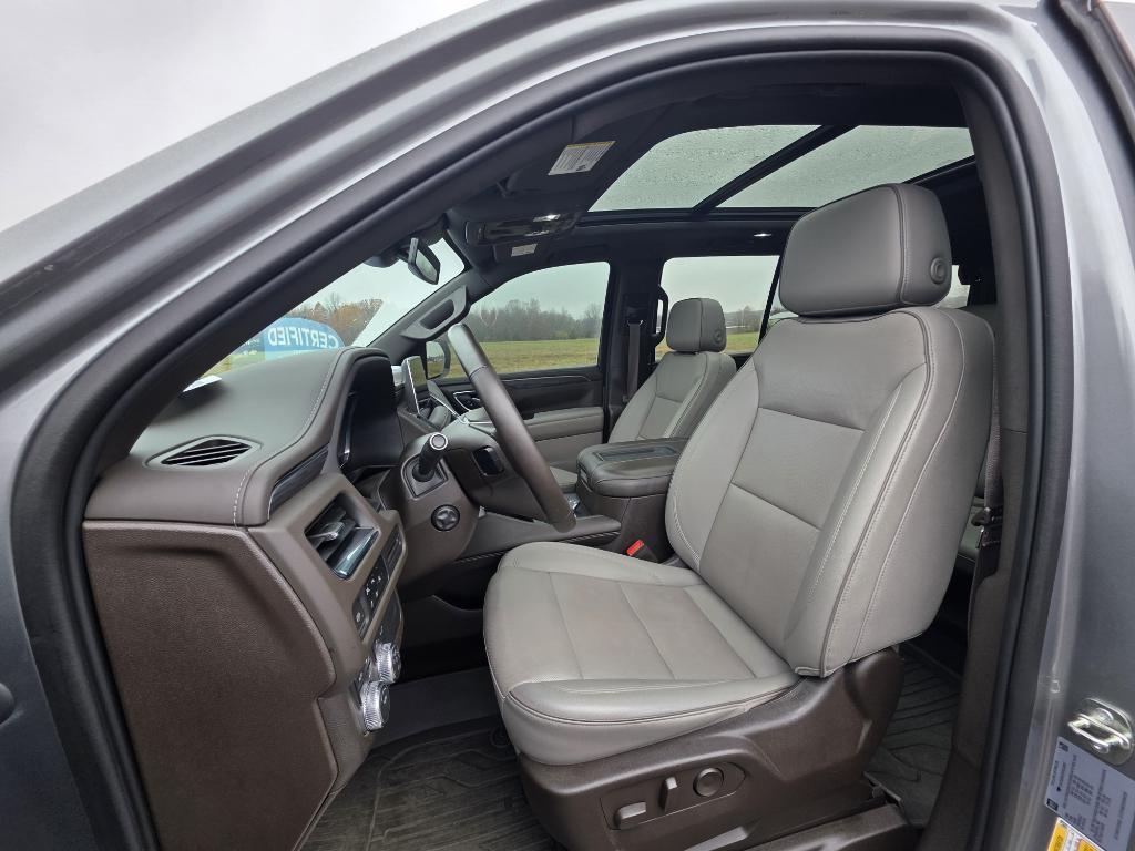 used 2023 GMC Yukon car, priced at $58,995