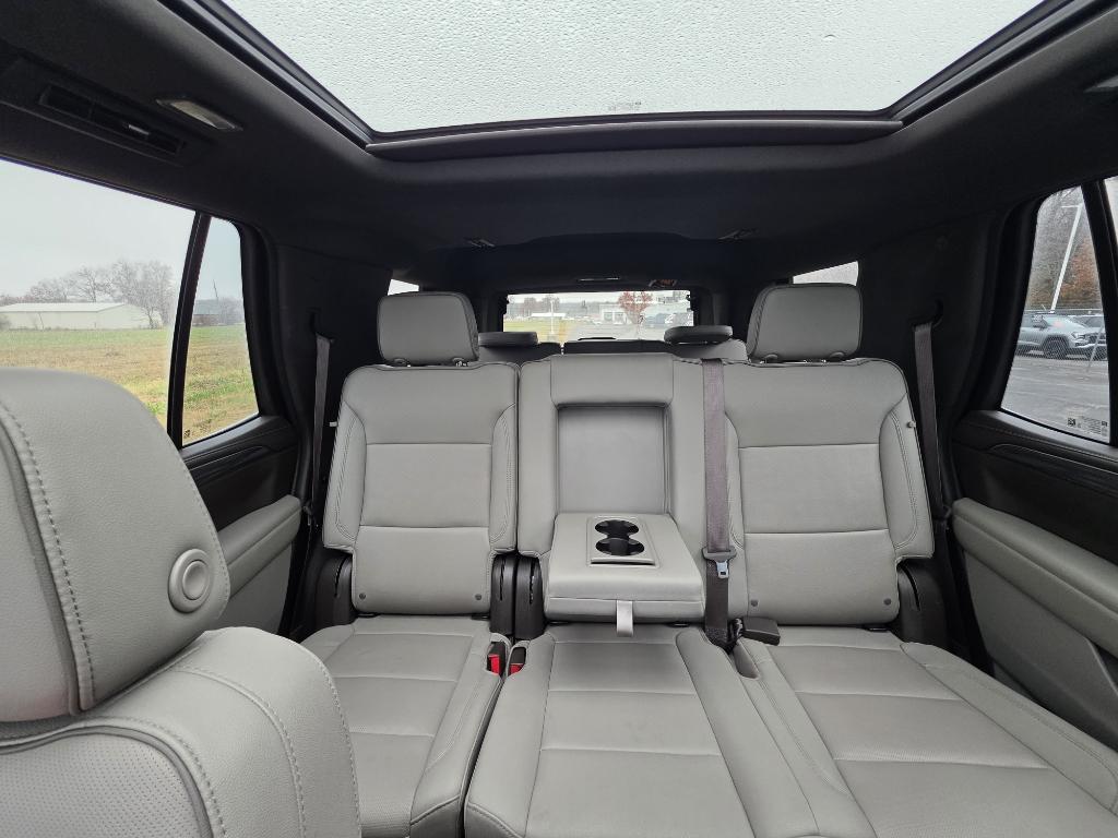 used 2023 GMC Yukon car, priced at $58,995