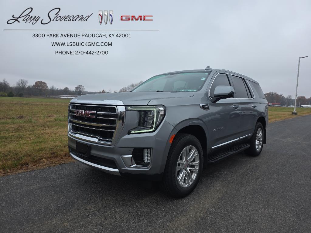 used 2023 GMC Yukon car, priced at $58,995