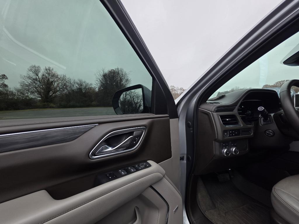 used 2023 GMC Yukon car, priced at $58,995