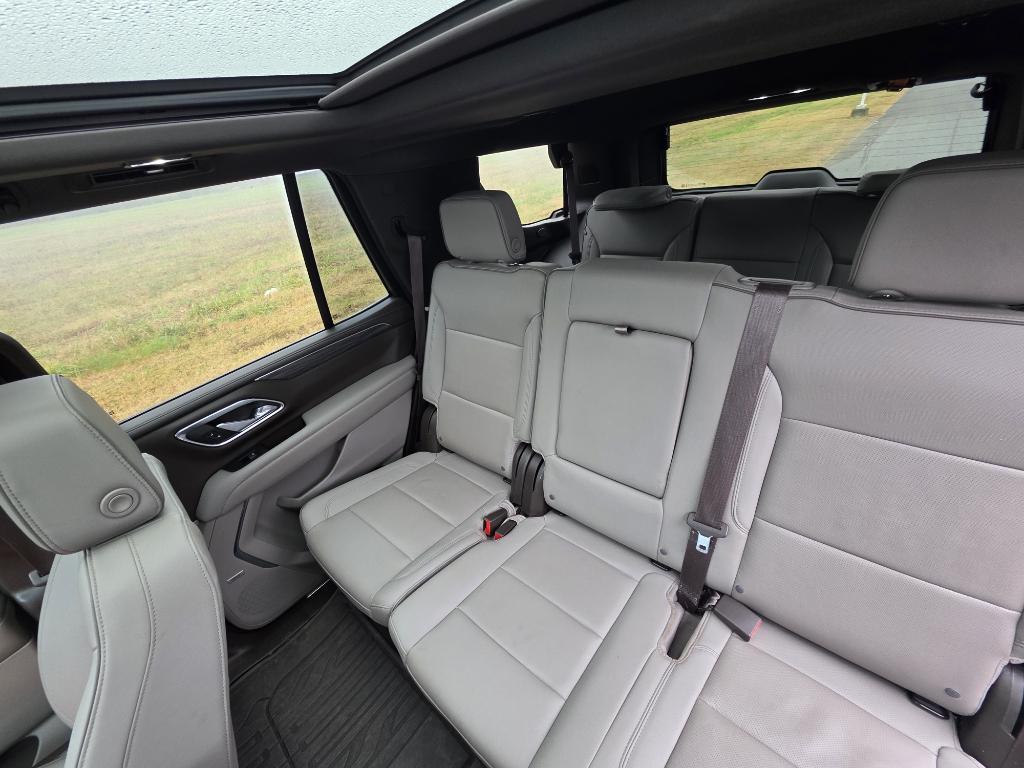 used 2023 GMC Yukon car, priced at $58,995