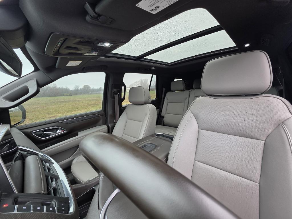 used 2023 GMC Yukon car, priced at $58,995