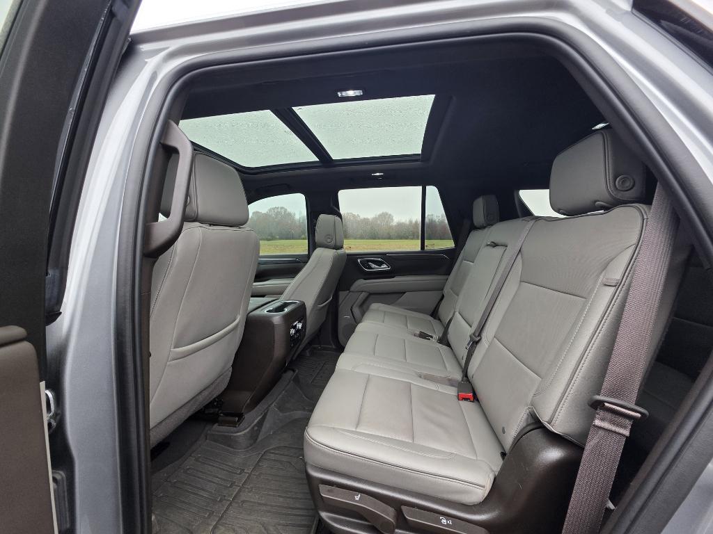 used 2023 GMC Yukon car, priced at $58,995