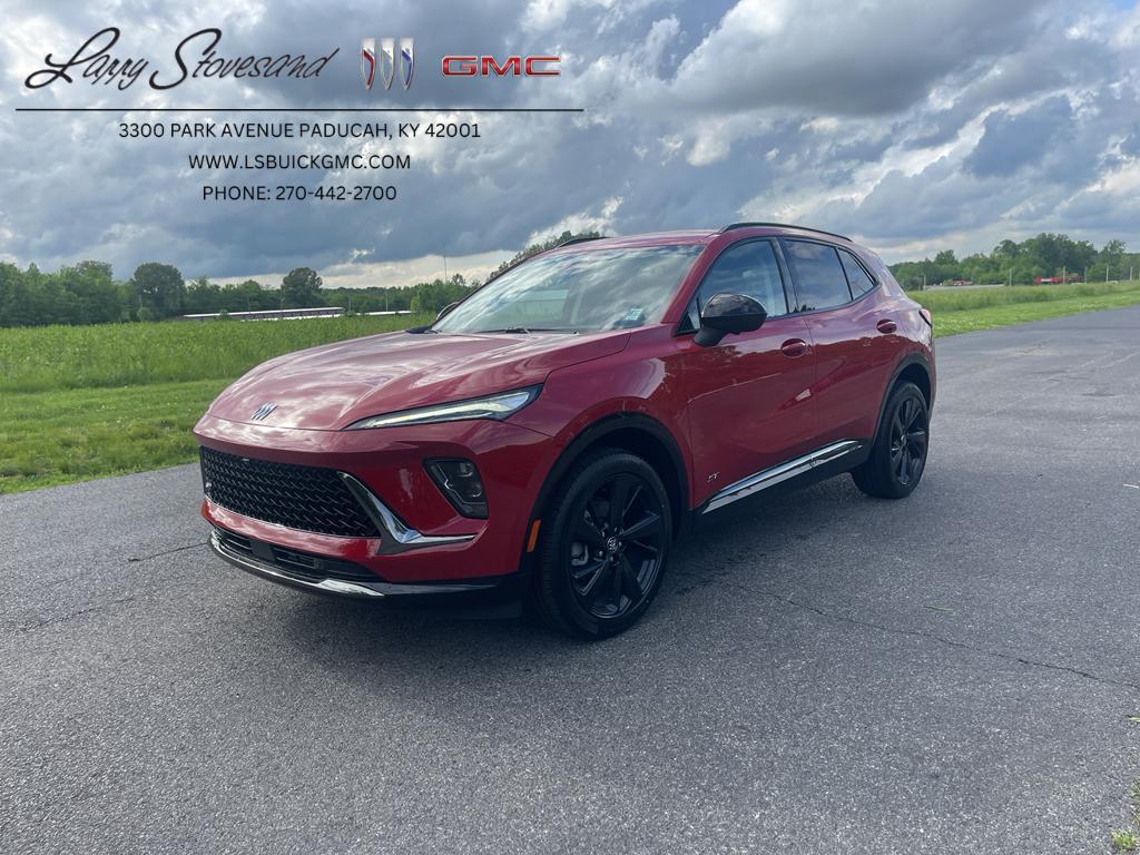 new 2025 Buick Envision car, priced at $42,240