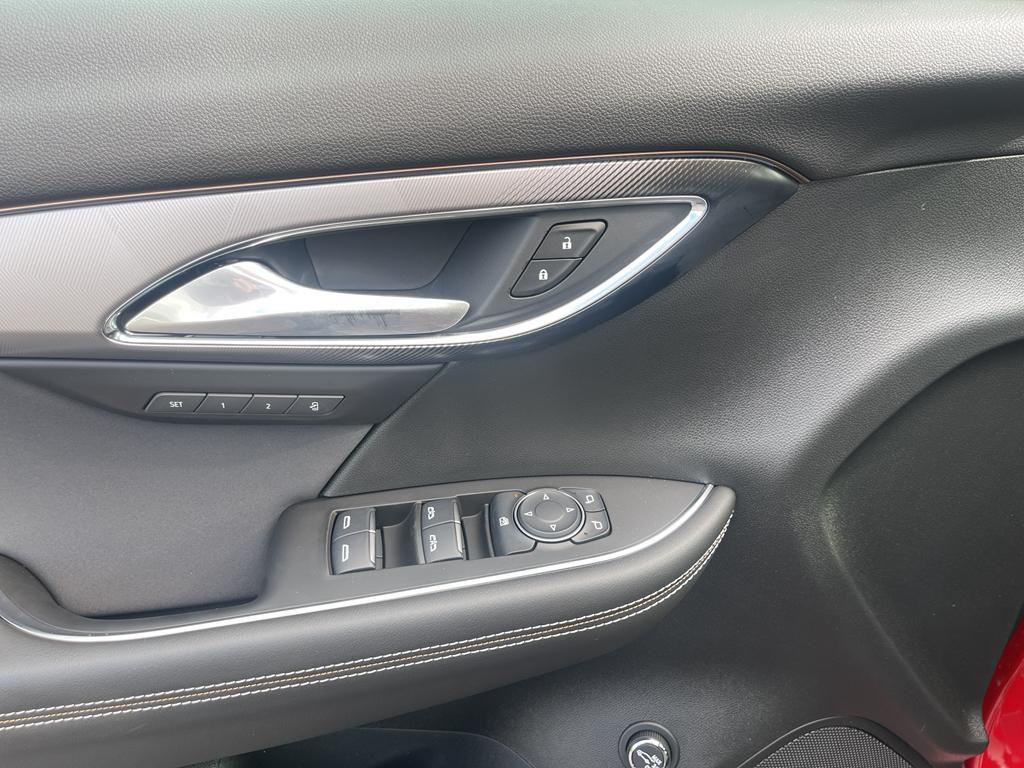 new 2025 Buick Envision car, priced at $42,240