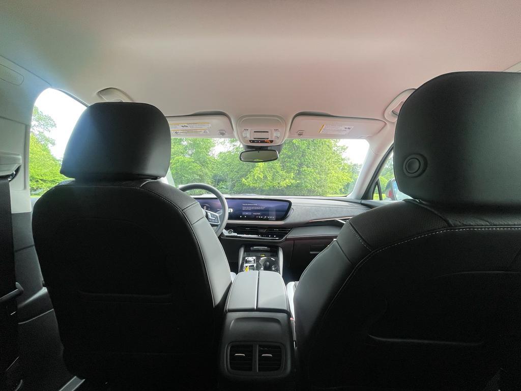 new 2025 Buick Envision car, priced at $42,240