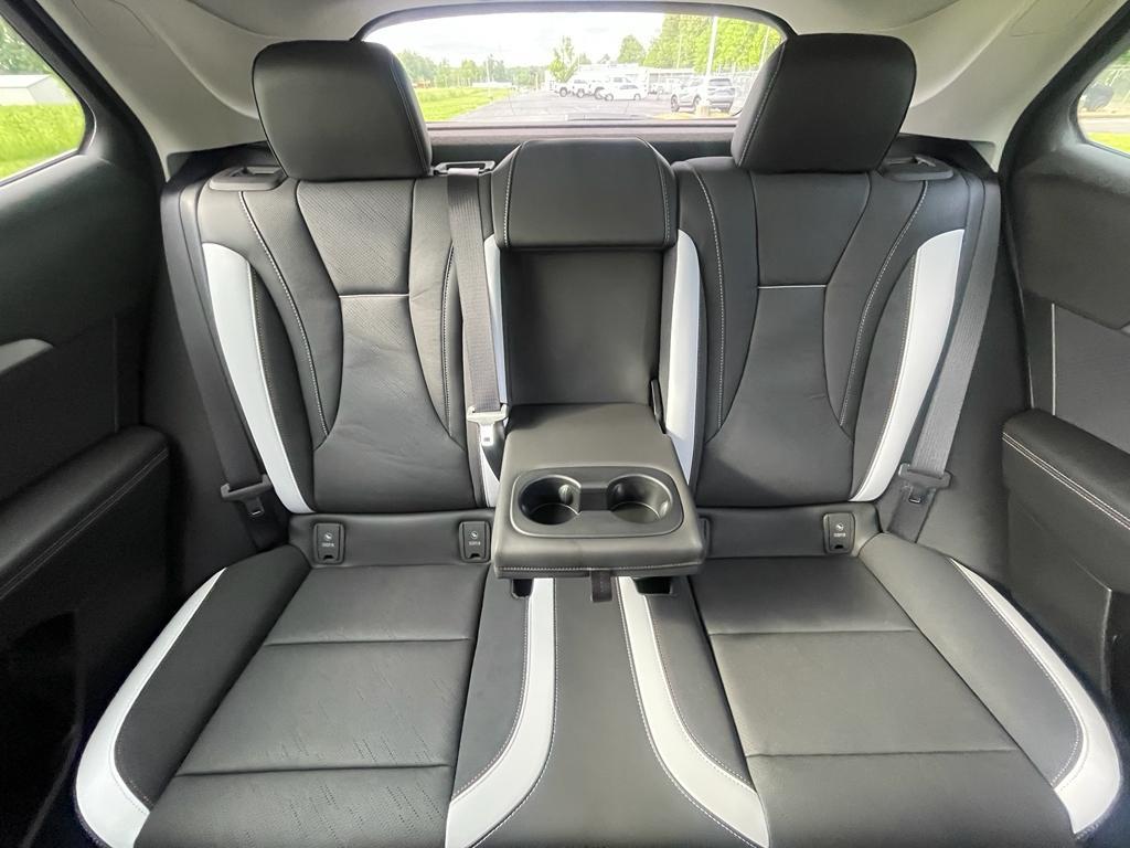 new 2025 Buick Envision car, priced at $42,240